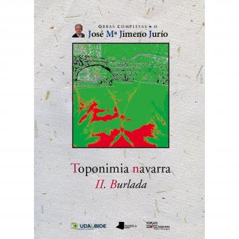 Toponimia Navarra. II. Burlada