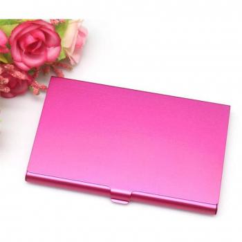 Funda de tarjetas de presentación para hombres