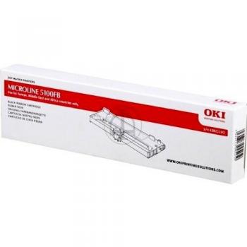 Nastro Printronix 255048401 Nero 30000 pagine Conf. 4