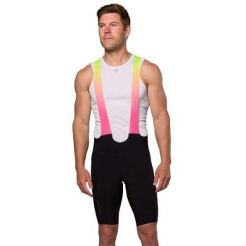 Pearl Izumi Salopette Pro Air Gradient Grigio Antracite