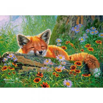 Puzzle Castorland Rêves de Renard