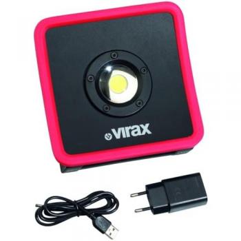 XL‑Scheinwerfer Virax 262820 – wasserdicht und robust