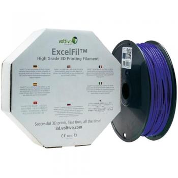 Voltivo 3D‑Print ABS Blue 1,75 mm – ExcelFil