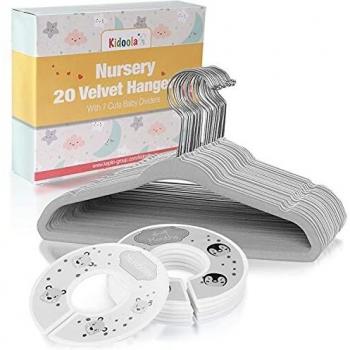 Keplin Grucce Salvaspazio 20 in Velluto