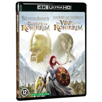 Le Seigneur des Anneaux : La Guerre des Rohirrim (Blu‑ray 4K Ultra HD)
