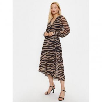 Bruuns Bazaar Buntes Kleid Nora