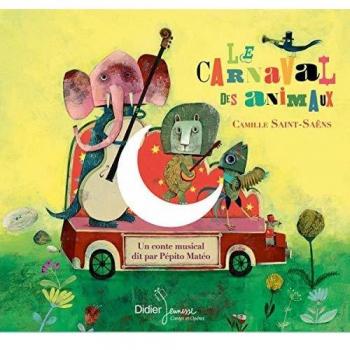 Carnaval des Animaux de Saint-Saens