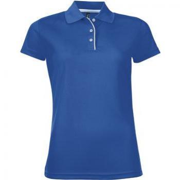 Blusa Polo Feminina de Desporto Performer