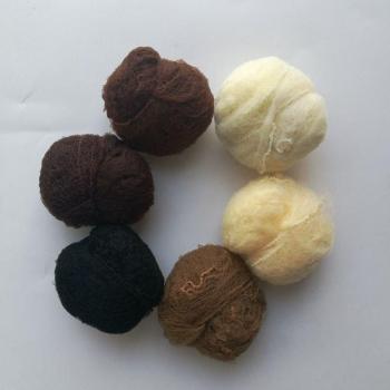 60pcs Mix Color Hair Styling Nets