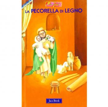 La pecorella di legno