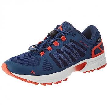 McKINLEY Damen Outdoor-Wanderschuhe Kansas III AQB W NAVY/WHITE/RED