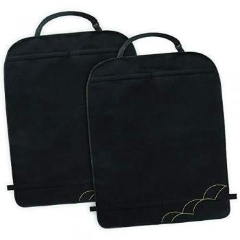 Munchkin Deluxe Car Seat Kick Mats, Set of 2