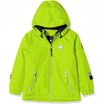 Lego Wear Duplo Tec Johan 771 Veste, Vert Citron