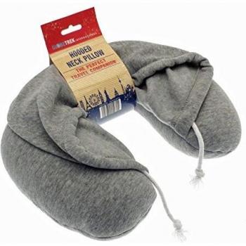 Globetrek Expedition Travel Pillow – Grey