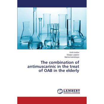 The combination of antimuscarinic in the treat of OAB in the elderly