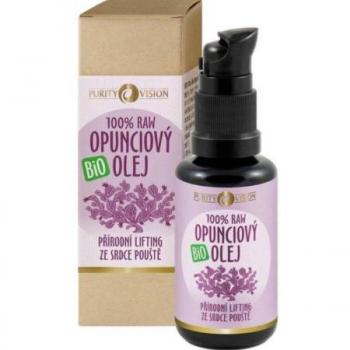 Vision Raw Bio Oil Fico d’India per il Viso 30 ml