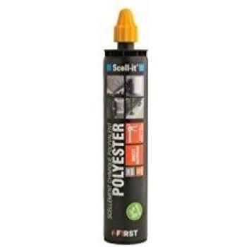 Scellement chimique polyvalent First Scell-It (noir