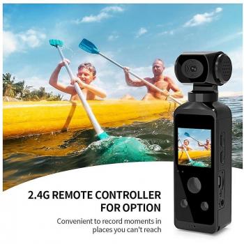Caméra étanche 4K Mini Action