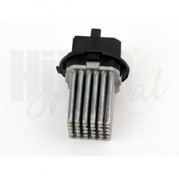 HITACHI Régulateur, pulseur d'air habitacle pour VW, MERCEDES-BENZ, BMW 132512