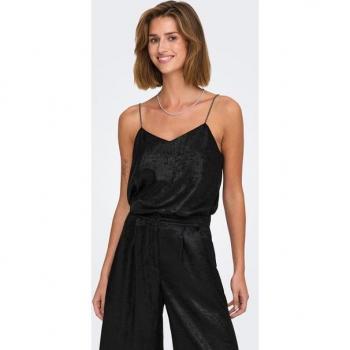 Only Black Lida Top – Estilo Ligero