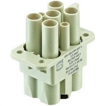 Accessorio inserto prese Harting, codice 09120062762