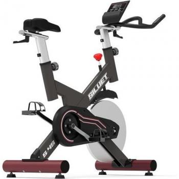 Unisex Fytter S0004s Indoor Spin Bike – Black & Grey