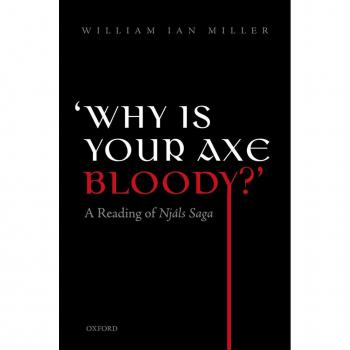 Vitalsource Technologies, Inc. Why Is Your Axe Bloody?: A Reading Of Njals Saga