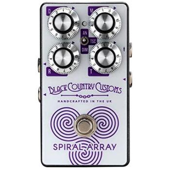 Pédale Spiral Array BBC de Laney