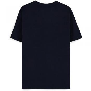 T-Shirt Attack On Titan Mikasa Blu Navy S a XXL
