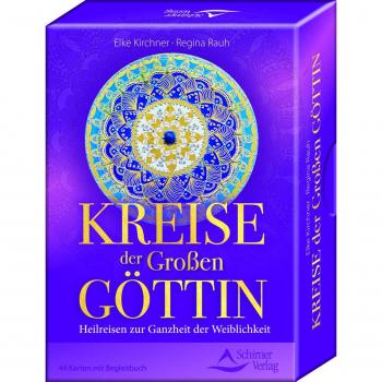 Kirchner, Elke: Kreise der Großen Göttin