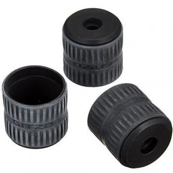 Tripod Section Reducers G‑Lock Serie 2 – Kit 3 pezzi (Nero)