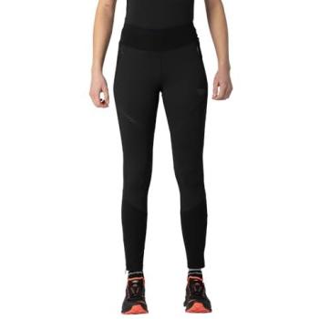 Pantaloni Softshell Dynafit Alpine nero carbone per donna XS
