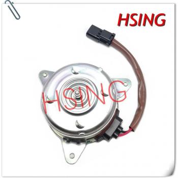 HSINGYE Radiator Cooling Fan Motor Fits Honda City Jazz Odyssey Fit Hybrid