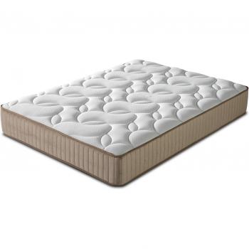 Materasso Francese Olympe 140x200 cm – Latezz 30 cm, 1 cm 38 kg/m³, supporto fermo