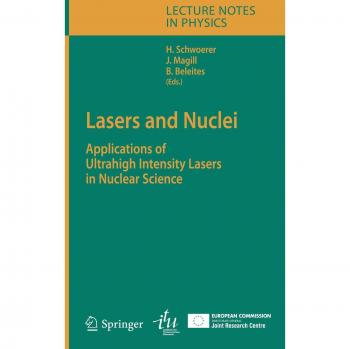 Lasers and Nuclei