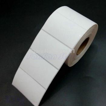 Direct Print Thermal Paper Labels 70x40mm 1000 Pcs/Roll