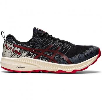 ASICS Fuji Lite 2 Rouge Gel-Kayano Homme