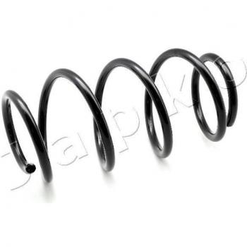 Ressort d'essieu avant JAPKO ZCJ3517H pour OPEL Astra G