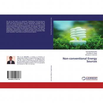 Barbuddhe, Vishwajit: Non-conventional Energy Sources