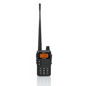 Walkie VHF Midland HP108 5W con micro auricular, Vox y Secrafonía