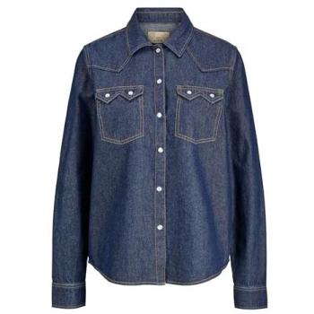 JJXX Camicia Elegante Blu Scuro XL