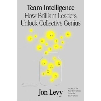 Jon Levy Team Intelligence