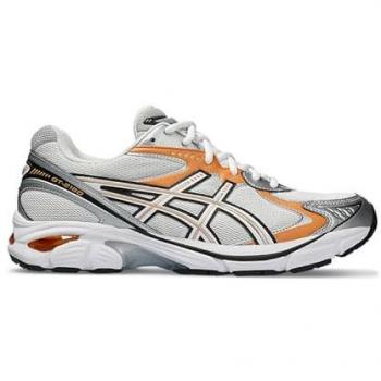 Witte Asics GT-2160 trainers met Oranje Lily design (Heren) – Maat 41,5