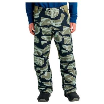Reserve 2L Tactical Utility Pants – Green Camo (M/L)