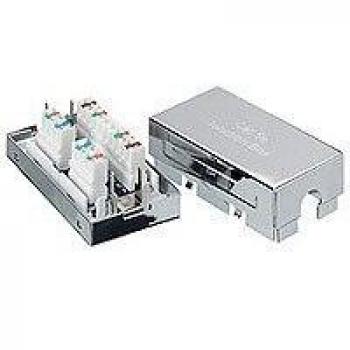 Equip Cat.5e Shielded Network Junction