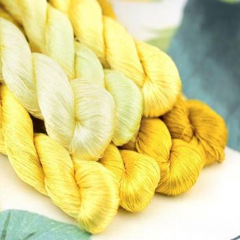 Silk Thread for Hand Embroidery