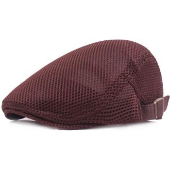 Bérets tendance avec broderie