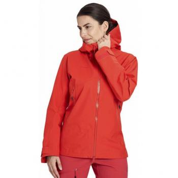 Mammut Crater HS Hooded Jacket Femminile