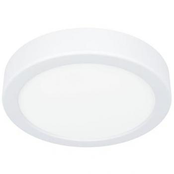 Fueva 6″ IP44 LED Ceiling Light – 3‑CCT, White