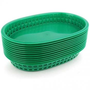 Restaurant Snack Tray Collection – 12 pieces
